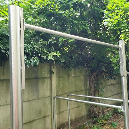 布斯托阿西齐奥Tranquillita E Cordialita A 30 Minuti Da Milano公寓 外观 照片